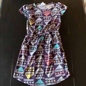 Girls dress
